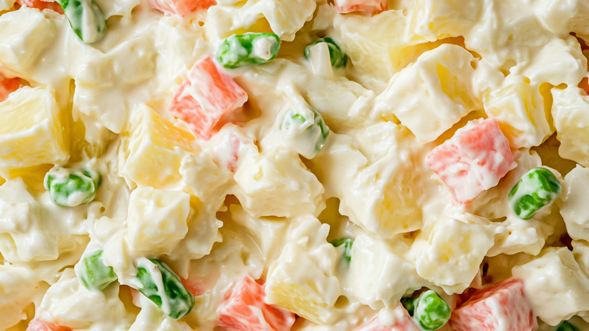 Olivier Salad - 3