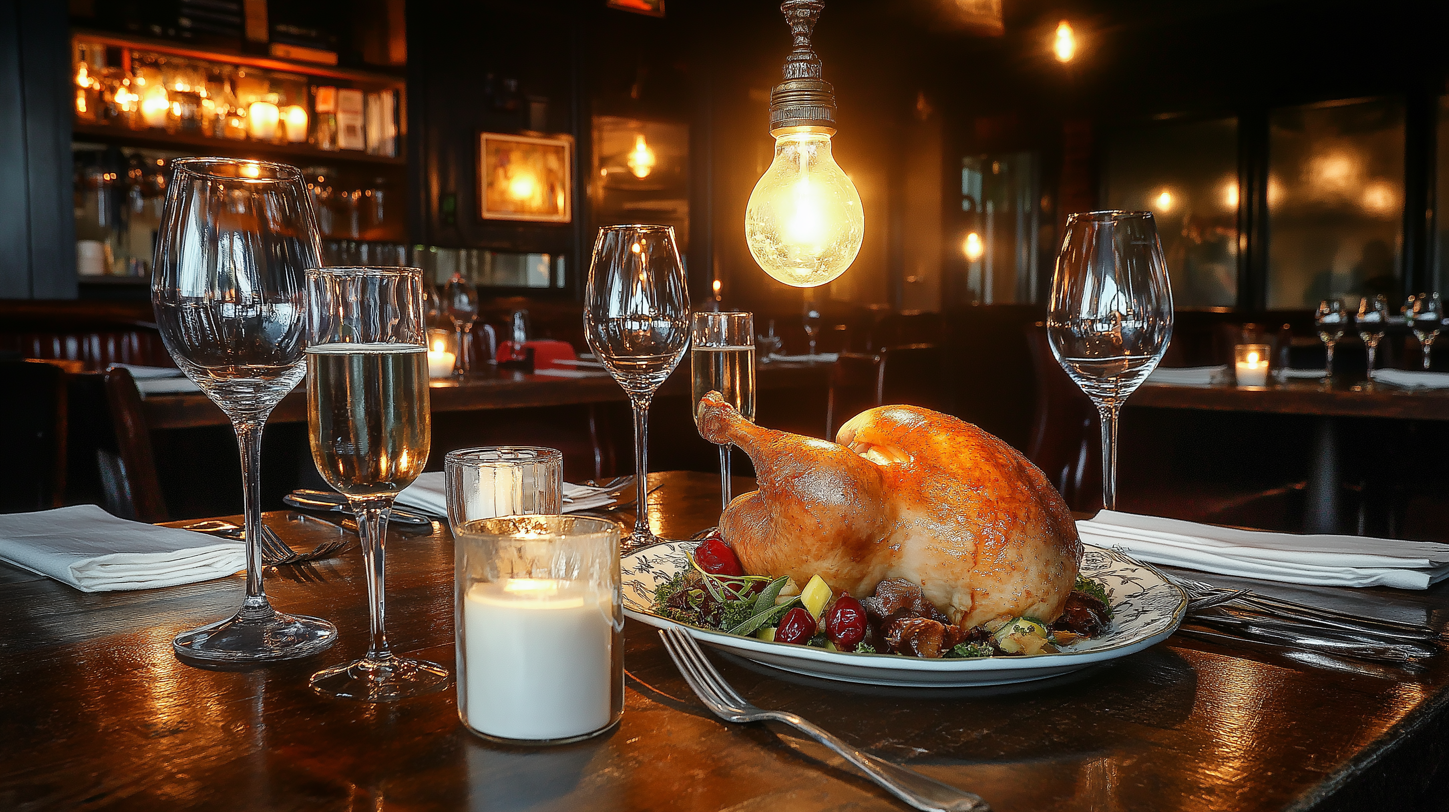 okan2990_A_spotlight_on_a_rotisserie_chicken_dish_placed_on_a_r_eaf0e551-1724-4fc8-8e9b-397f58810b65